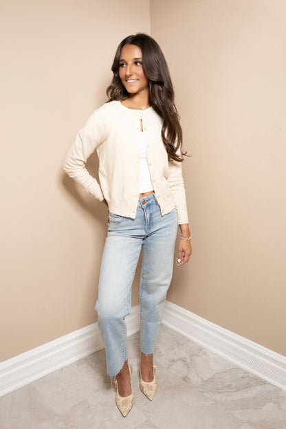 Classic Everyday Knit Cardigan