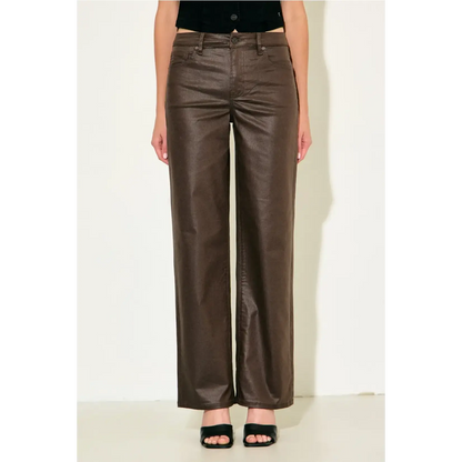 Hidden High Rise Ella Classic Straight