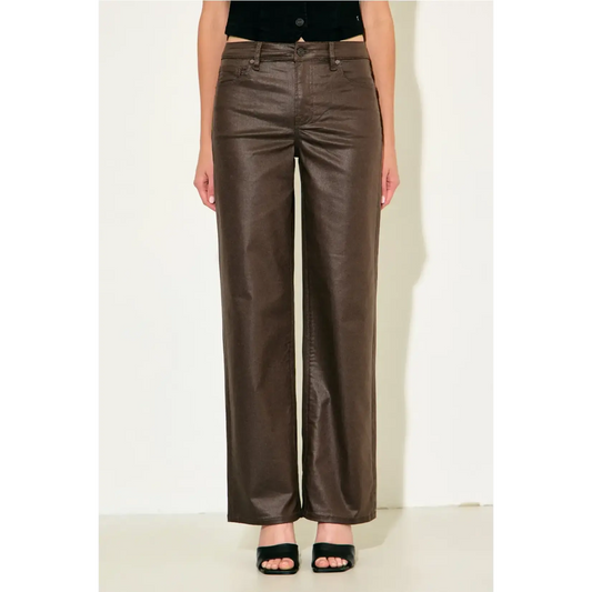 Hidden High Rise Ella Classic Straight