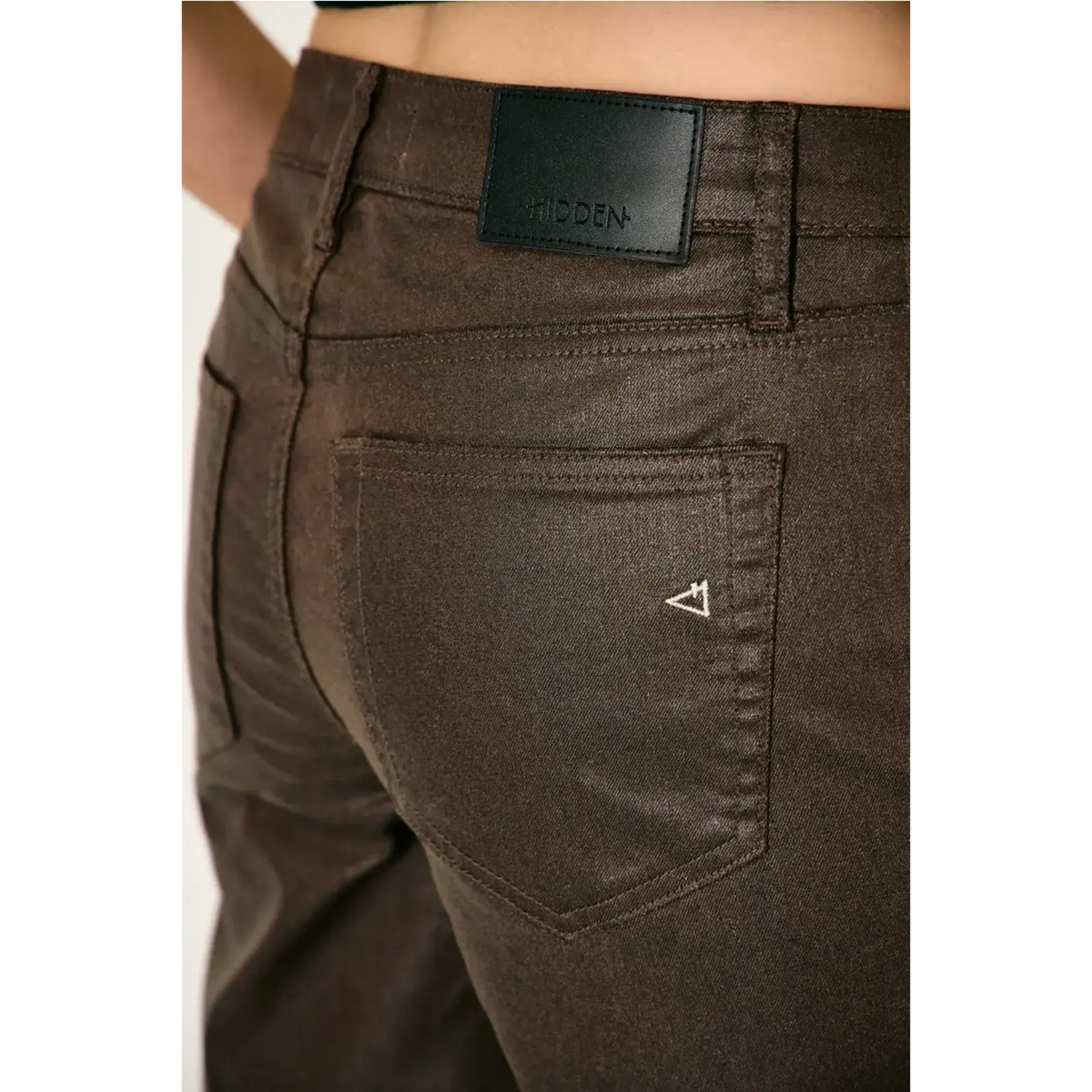 Hidden High Rise Ella Classic Straight