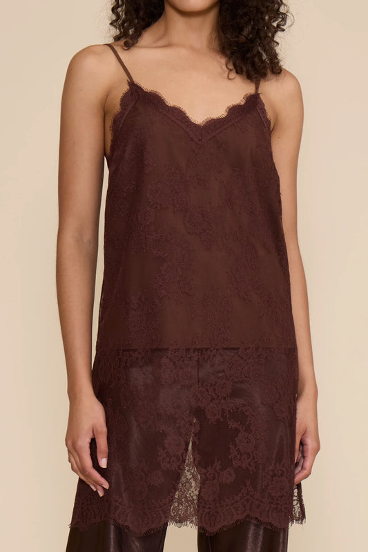 Better in Lace Top