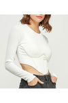 All Day Everyday Cropped Top-Apparel & Accessories-KCoutureBoutique, women's boutique in Bossier City, Louisiana