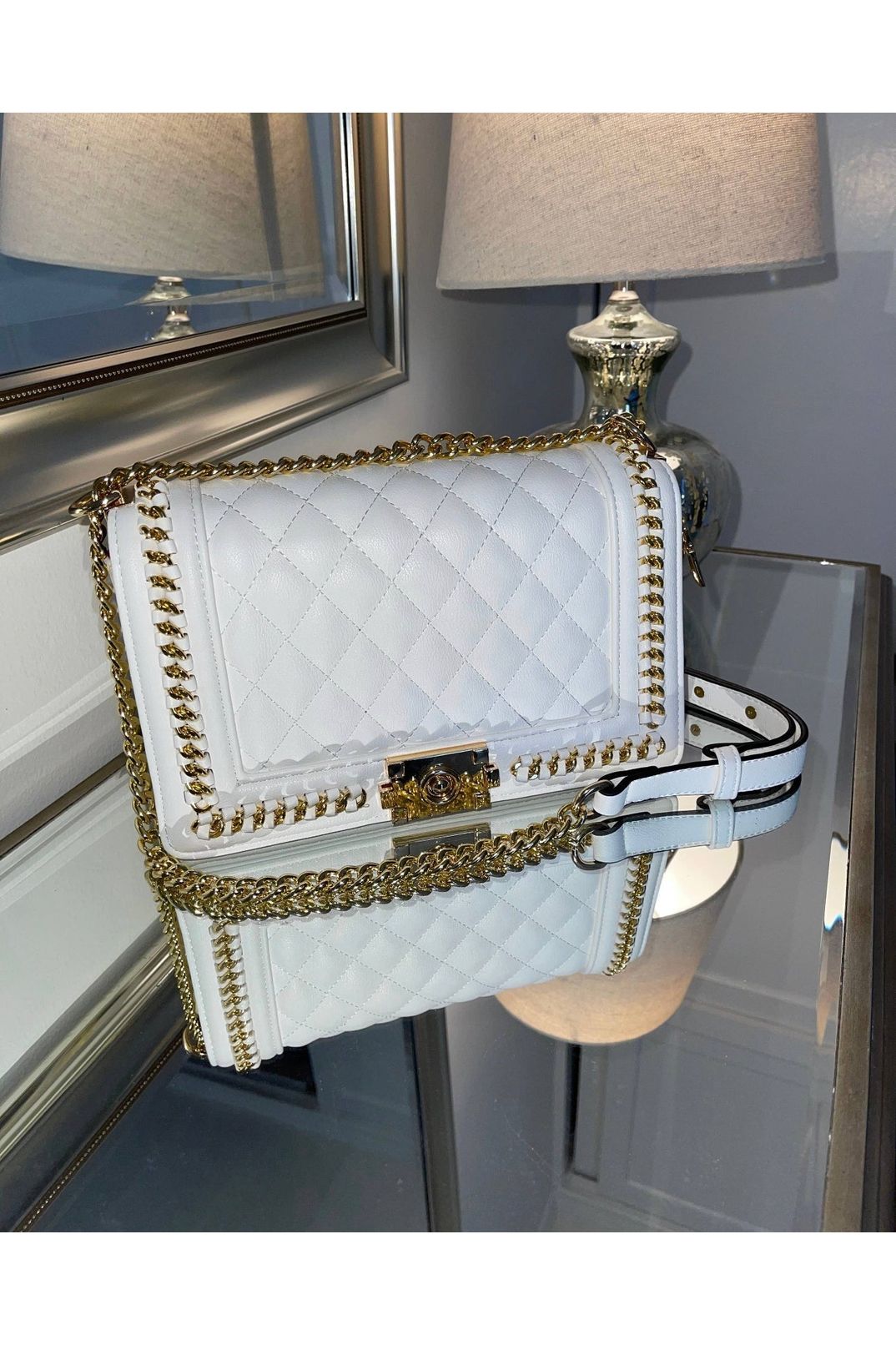Camille Cross Body/ Shoulder Bag-Accessories-KCoutureBoutique, women's boutique in Bossier City, Louisiana