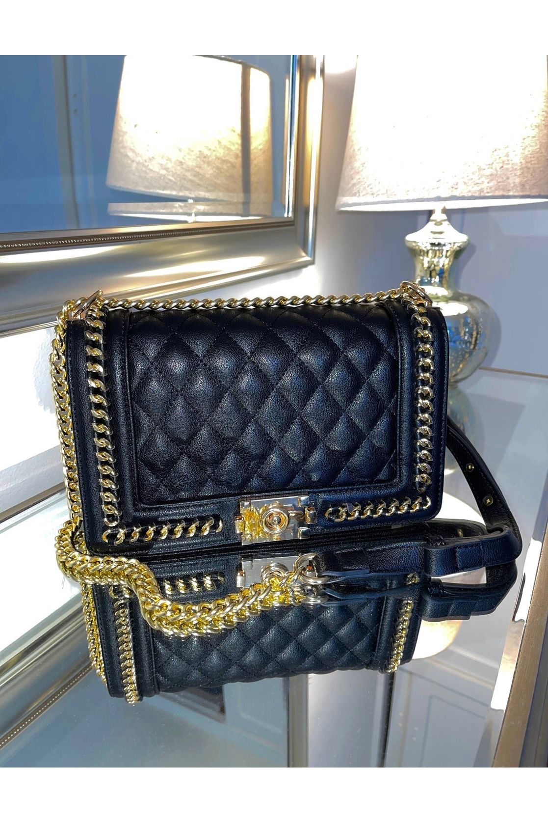 Camille Cross Body/ Shoulder Bag-Accessories-KCoutureBoutique, women's boutique in Bossier City, Louisiana