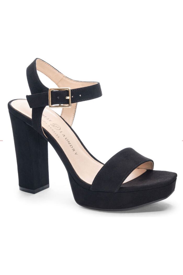 Chinese Laundry Alanah Platform Heel-KCoutureBoutique, women's boutique in Bossier City, Louisiana