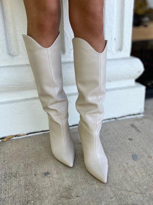 Chinese Laundry Fiora Boots-Shoes-KCoutureBoutique, women's boutique in Bossier City, Louisiana