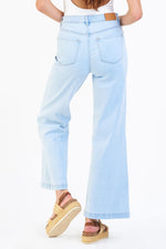 Dear John Fiona High Rise Wide Leg Jeans-Denim-KCoutureBoutique, women's boutique in Bossier City, Louisiana