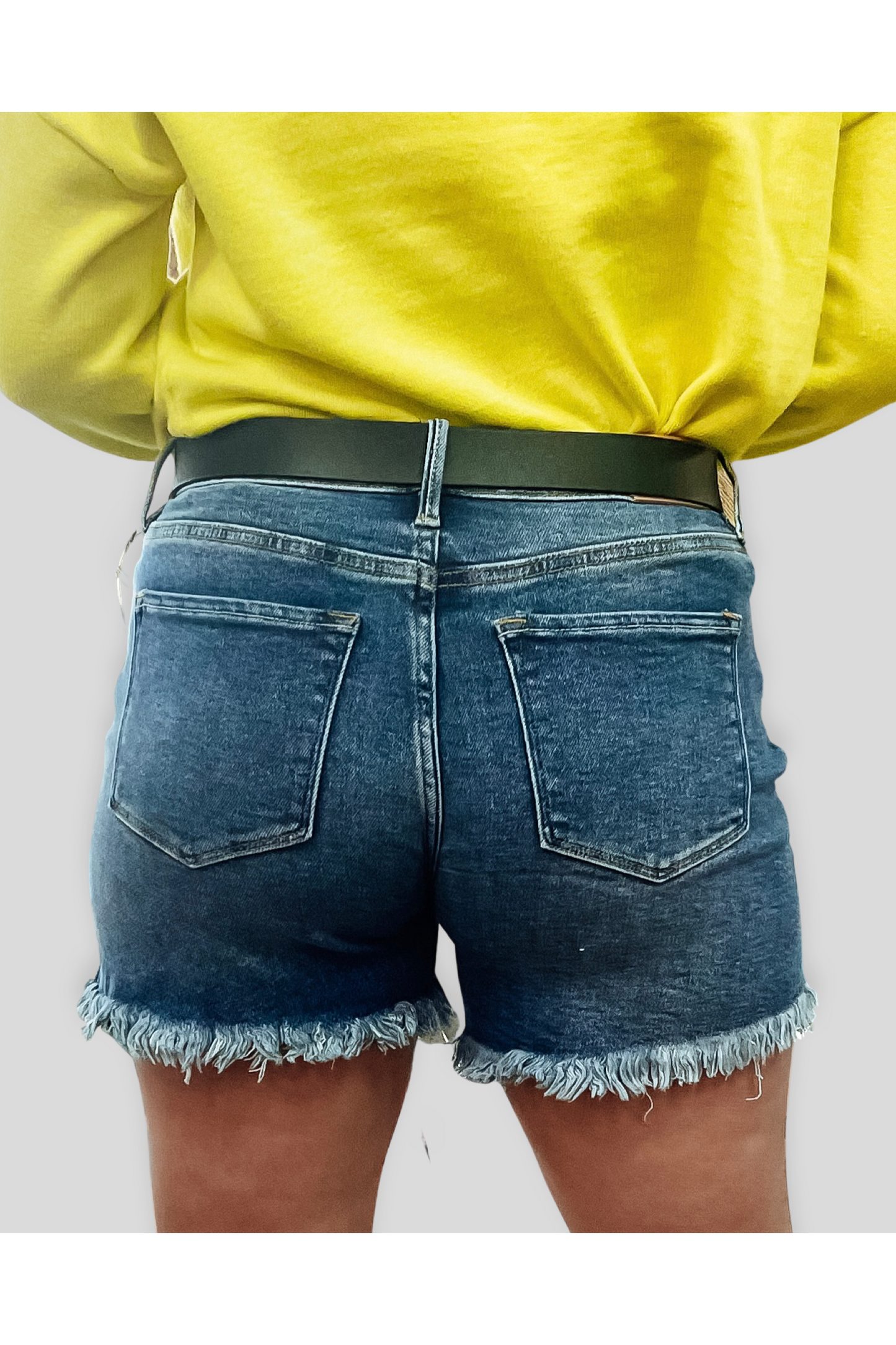 Dear John Julian Distressed Jean Short-Shorts-KCoutureBoutique, women's boutique in Bossier City, Louisiana