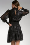 Elan Troy A Black Dress-Dresses-KCoutureBoutique, women's boutique in Bossier City, Louisiana