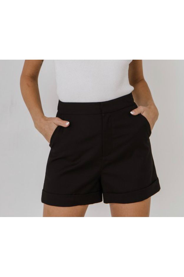 Endless Rose Tailored Shorts-Shorts-KCoutureBoutique, women's boutique in Bossier City, Louisiana