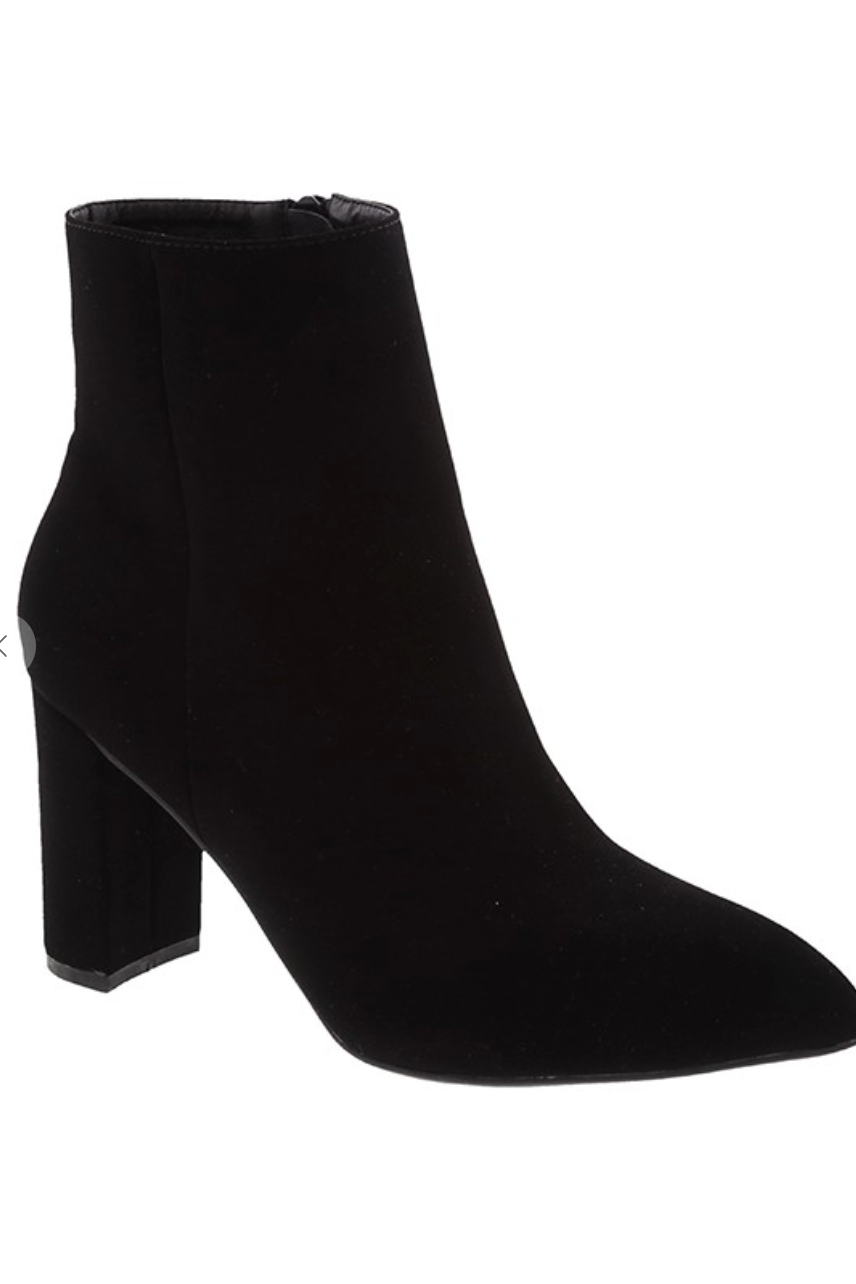 Every Girls Favorite Booties-Apparel & Accessories-KCoutureBoutique, women's boutique in Bossier City, Louisiana