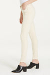 Gisela Ankle Skinny Vanilla IceJeans-Bottoms-KCoutureBoutique, women's boutique in Bossier City, Louisiana