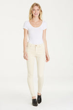 Gisela Ankle Skinny Vanilla IceJeans-Bottoms-KCoutureBoutique, women's boutique in Bossier City, Louisiana