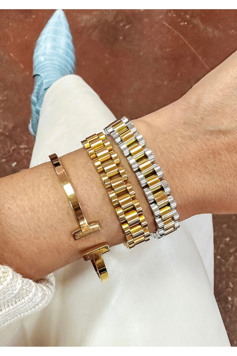 Rolex bangle bracelet Clearance