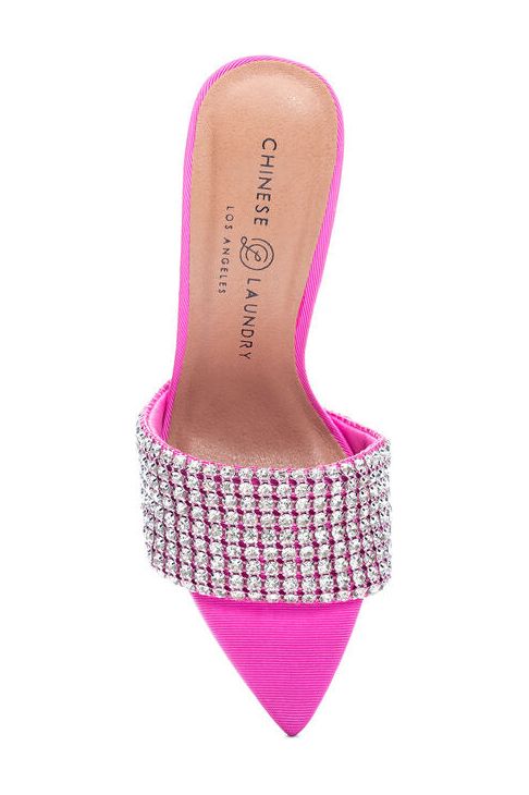 Jeeper Rhinestone Heels-Shoes-KCoutureBoutique, women's boutique in Bossier City, Louisiana