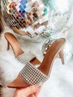 Jeeper Rhinestone Heels-Shoes-KCoutureBoutique, women's boutique in Bossier City, Louisiana