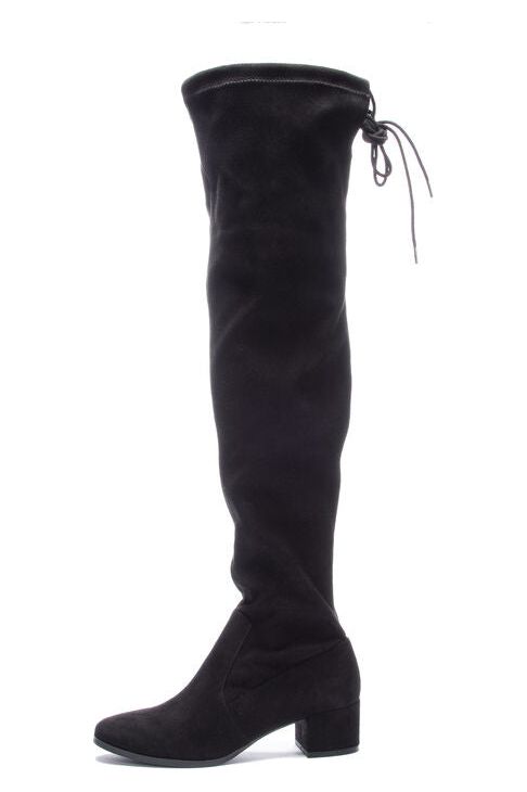 Mystical Suede Over The Knee Boots-Shoes-KCoutureBoutique, women's boutique in Bossier City, Louisiana