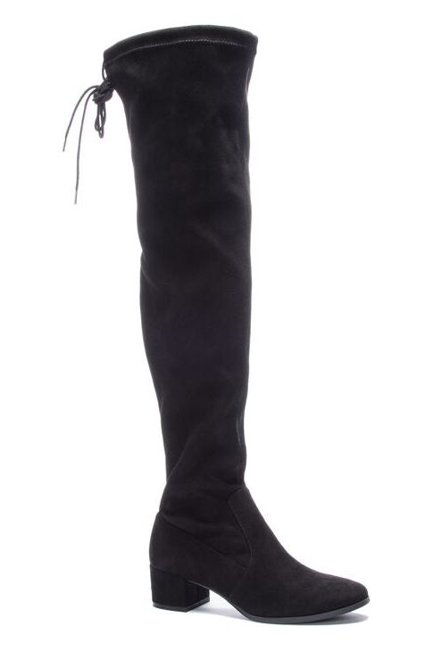 Mystical Suede Over The Knee Boots-Shoes-KCoutureBoutique, women's boutique in Bossier City, Louisiana