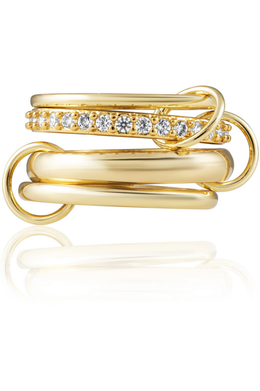 Sahira Lora Stackable Ring-Rings-KCoutureBoutique, women's boutique in Bossier City, Louisiana