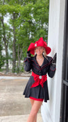 The Chérie Collection Dress Jacket-Tops-KCoutureBoutique, women's boutique in Bossier City, Louisiana