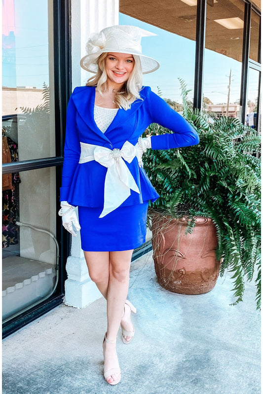 Victoria Homecoming Jacket-Tops-KCoutureBoutique, women's boutique in Bossier City, Louisiana