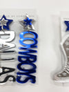 Design By Joho Chic Dallas Cowboys Earrings